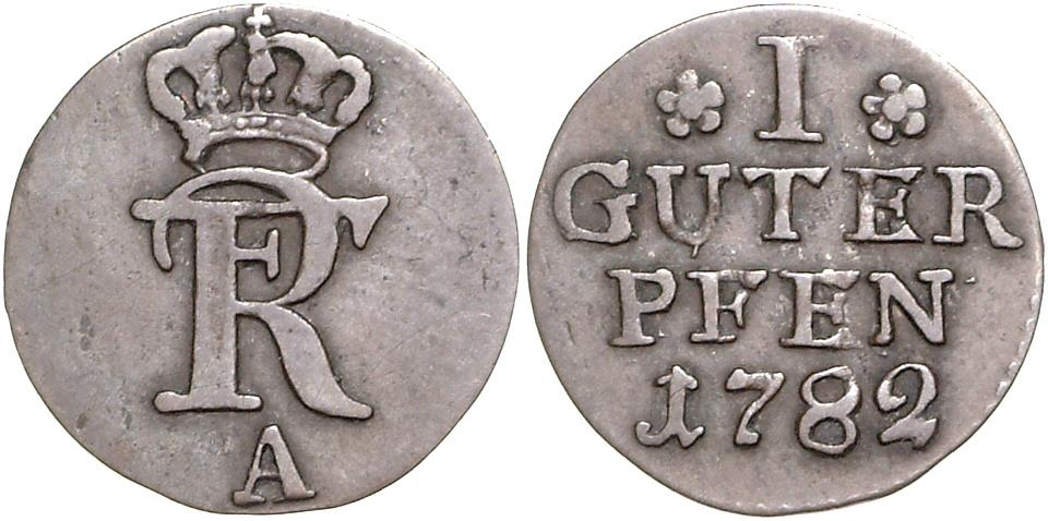 Preußen: Friedrich II.