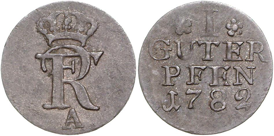 Preußen: Friedrich II.