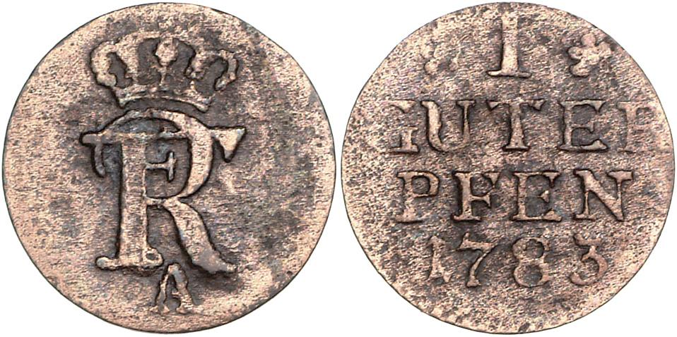 Preußen: Friedrich II.