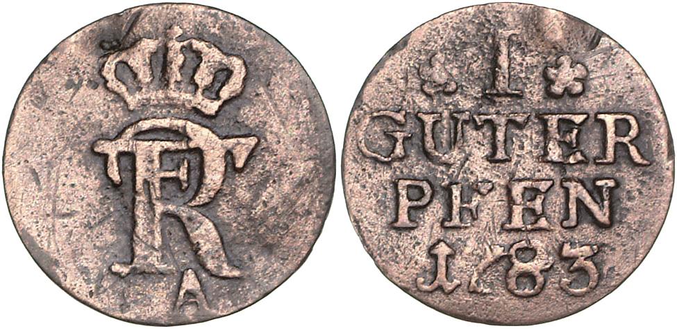 Preußen: Friedrich II.