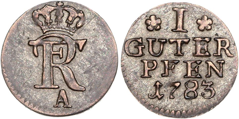 Preußen: Friedrich II.