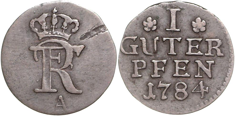 Preußen: Friedrich II.