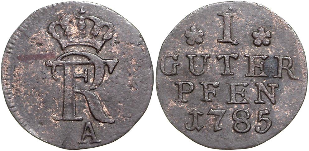 Preußen: Friedrich II.