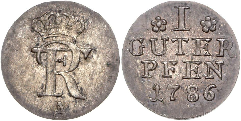 Preußen: Friedrich II.