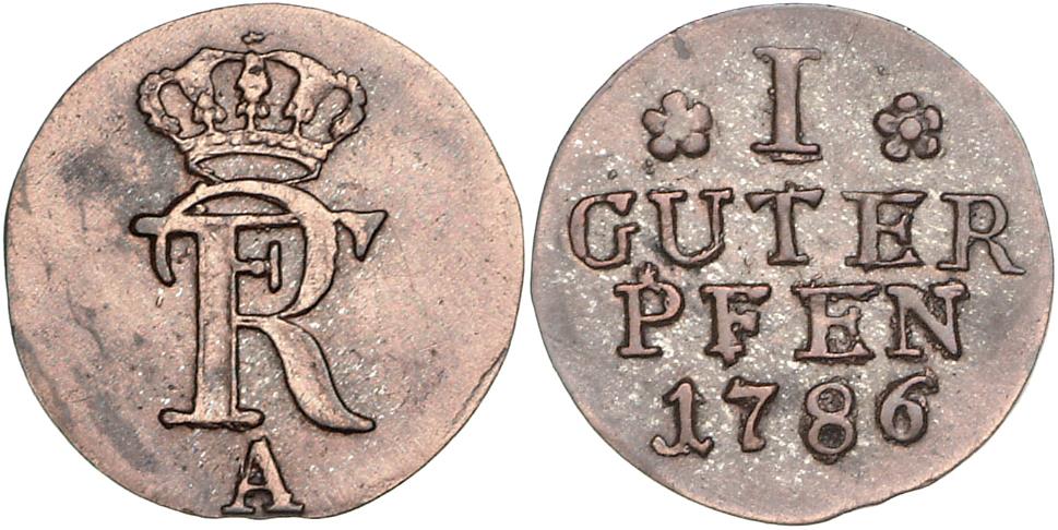 Preußen: Friedrich II.