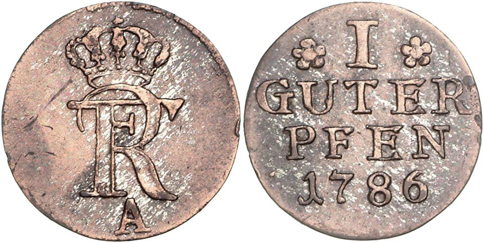 Preußen: Friedrich II.