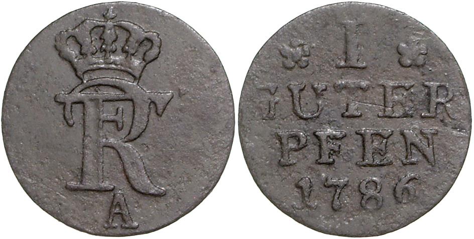 Preußen: Friedrich II.