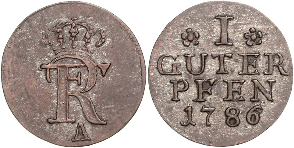Preußen: Friedrich II.