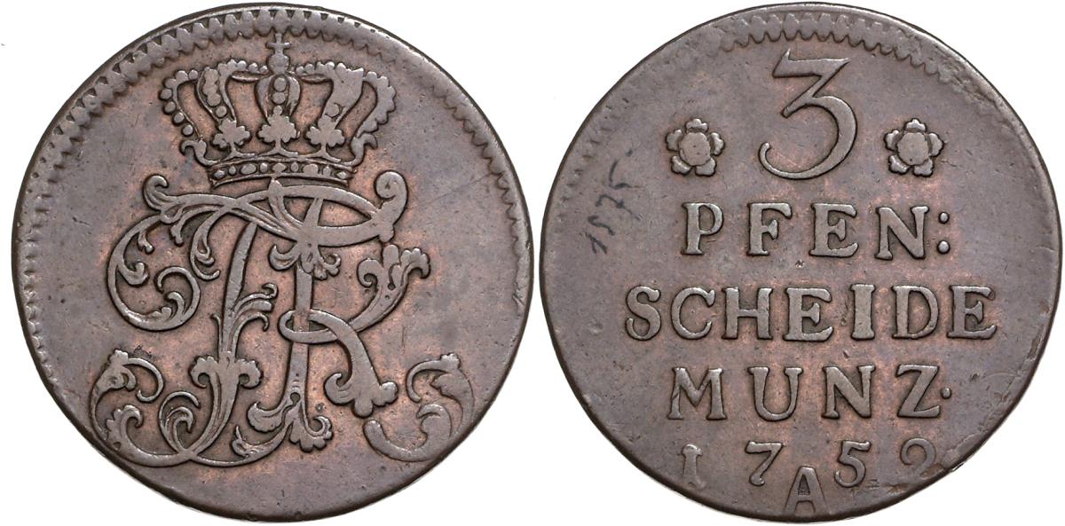 Preußen: Friedrich II.