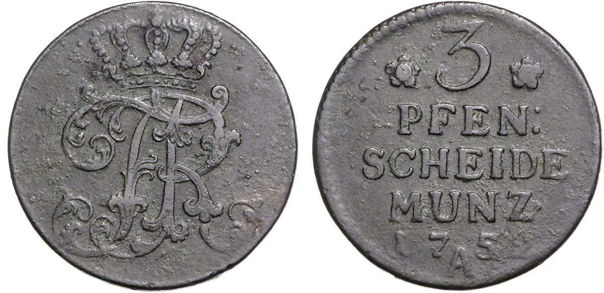 Preußen: Friedrich II.