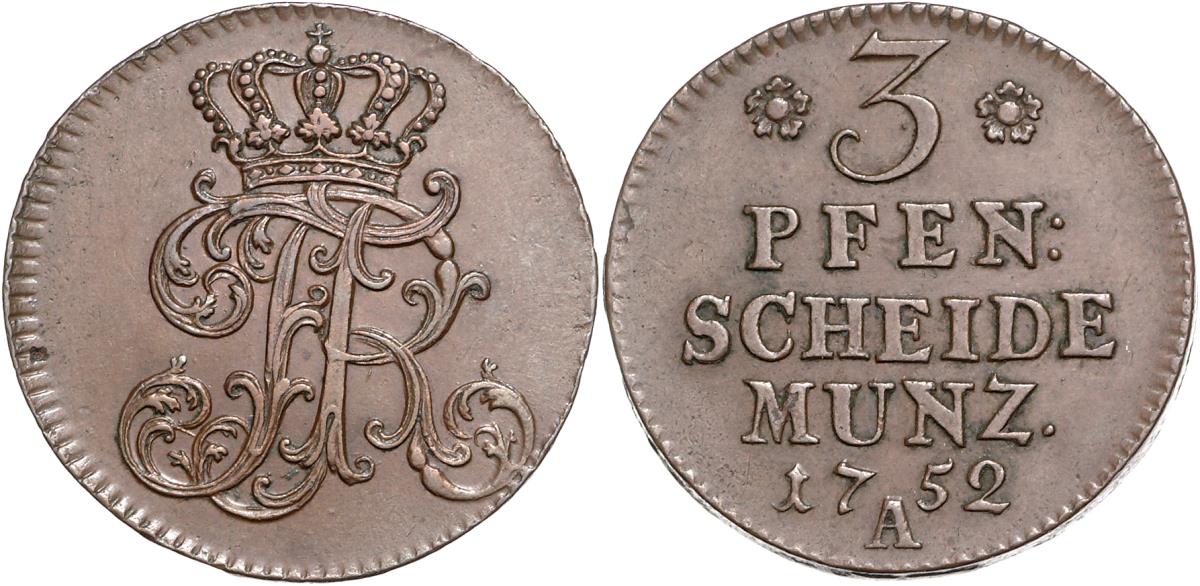 Preußen: Friedrich II.