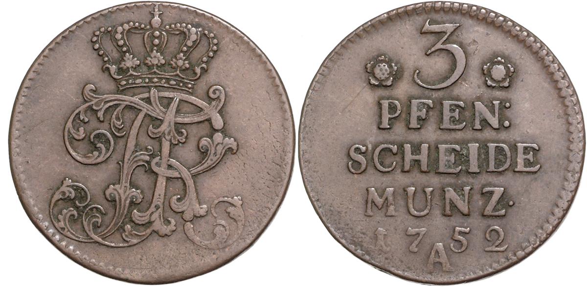 Preußen: Friedrich II.