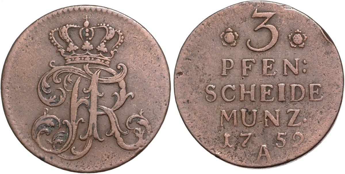Preußen: Friedrich II.