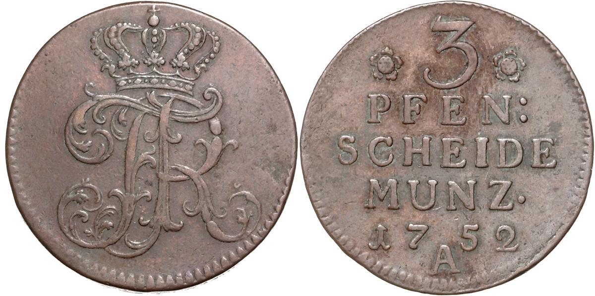 Preußen: Friedrich II.