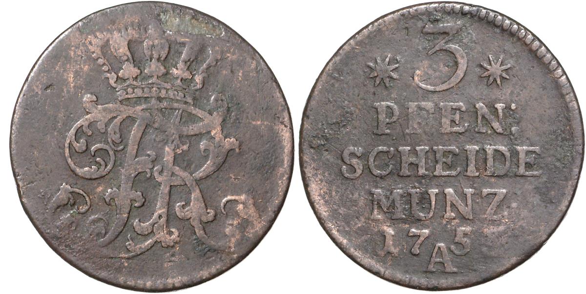 Preußen: Friedrich II.