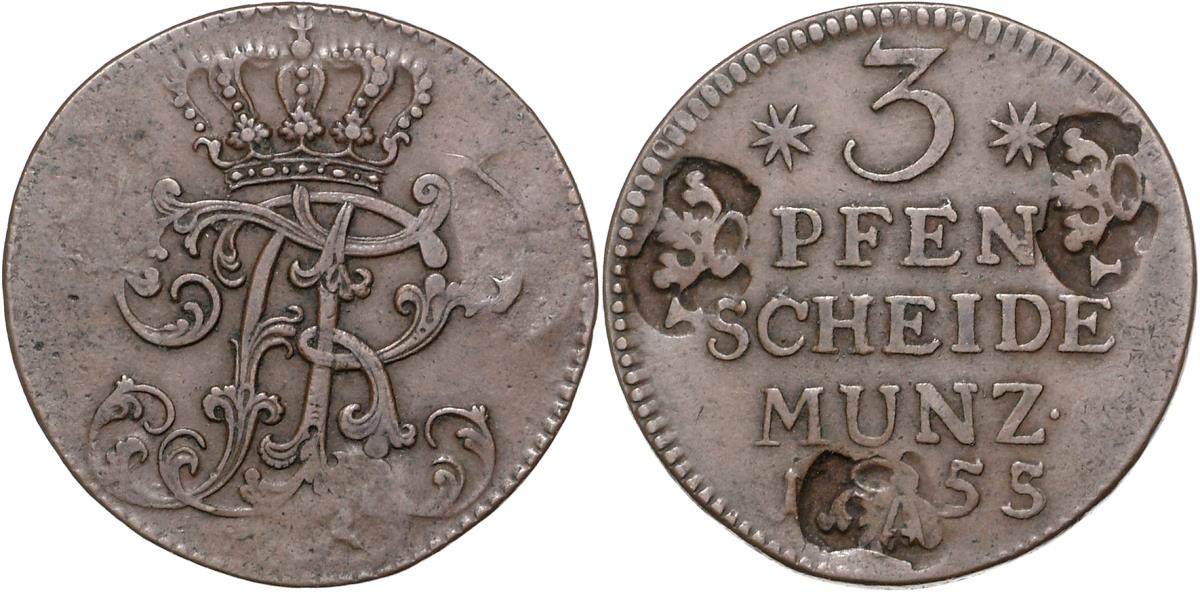 Preußen: Friedrich II.