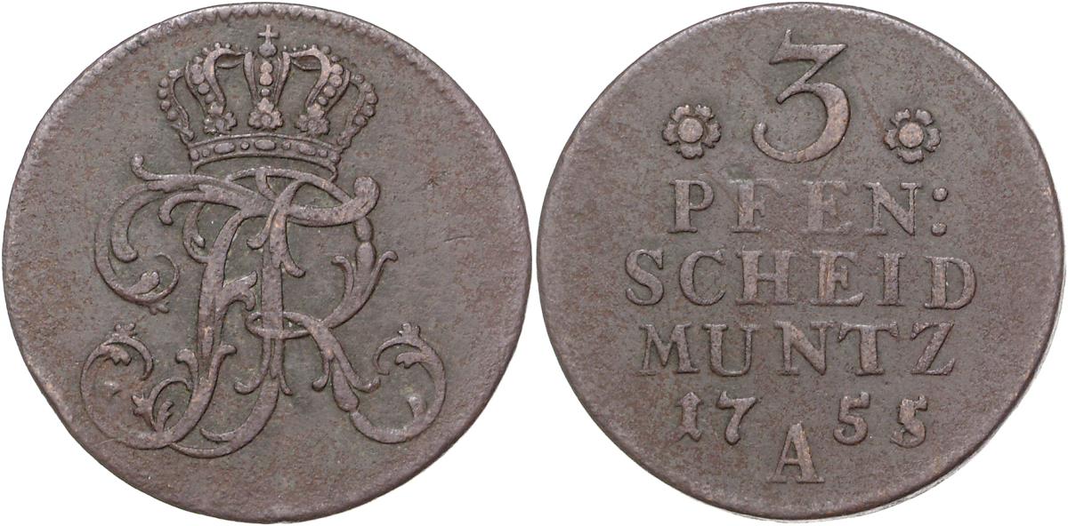 Preußen: Friedrich II.