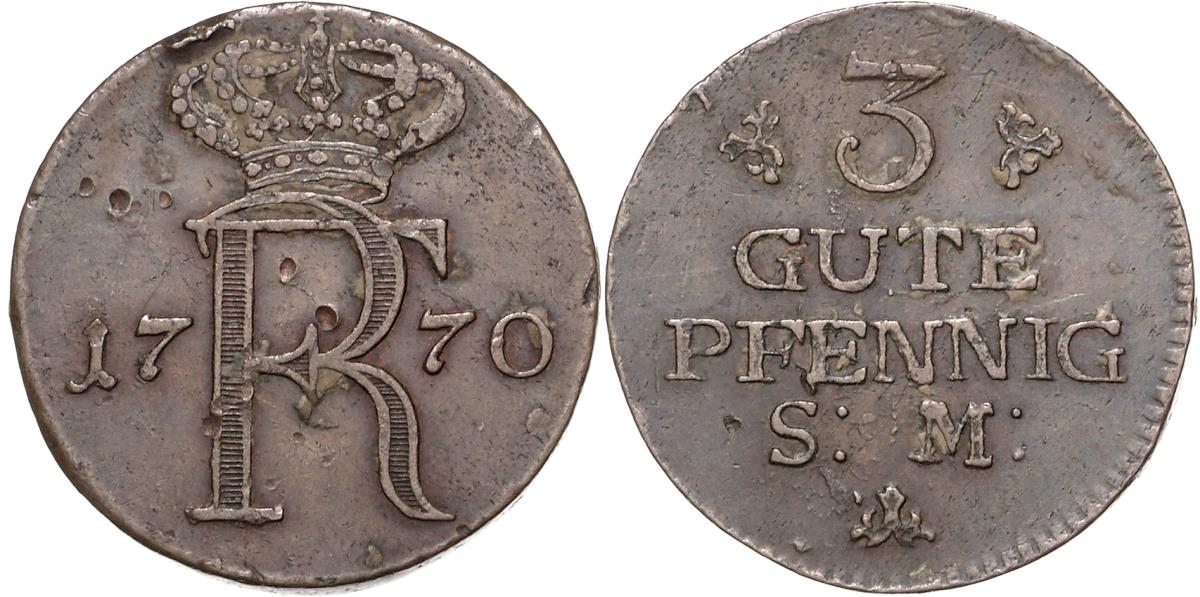 Preußen: Friedrich II.