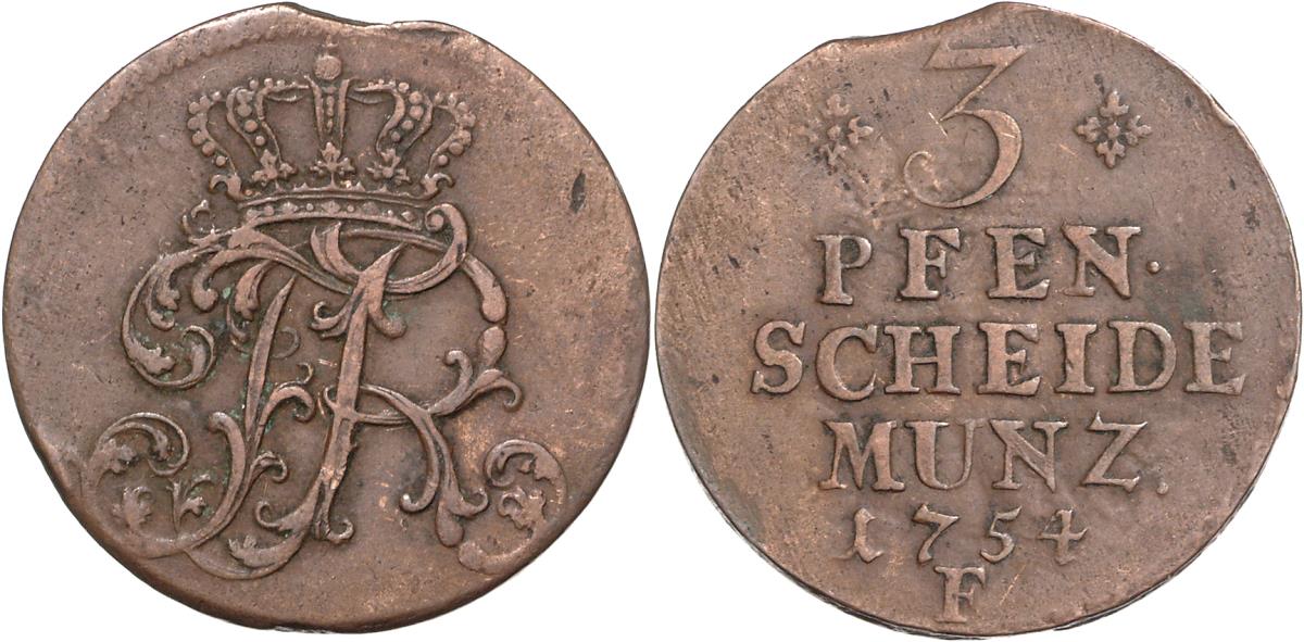 Preußen: Friedrich II.