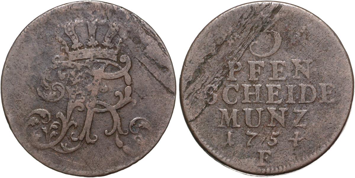 Preußen: Friedrich II.