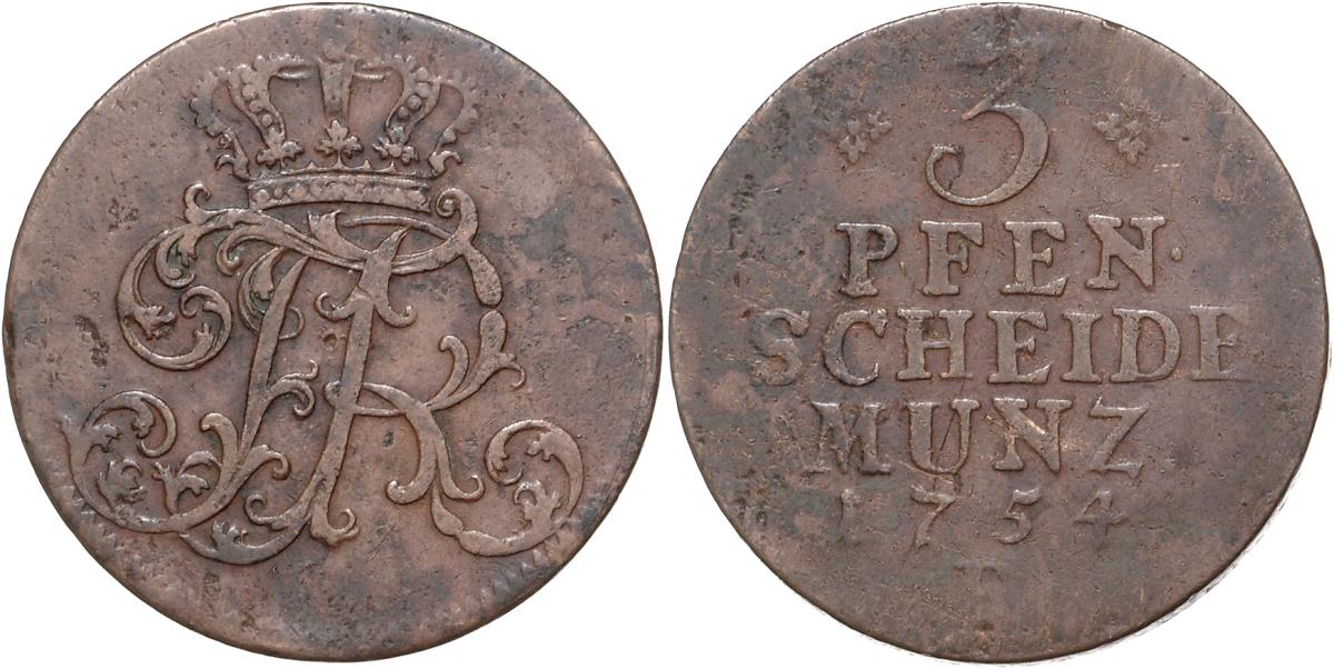 Preußen: Friedrich II.