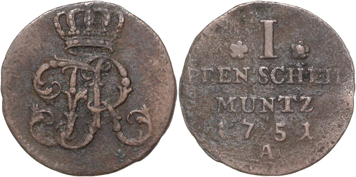 Preußen: Friedrich II.