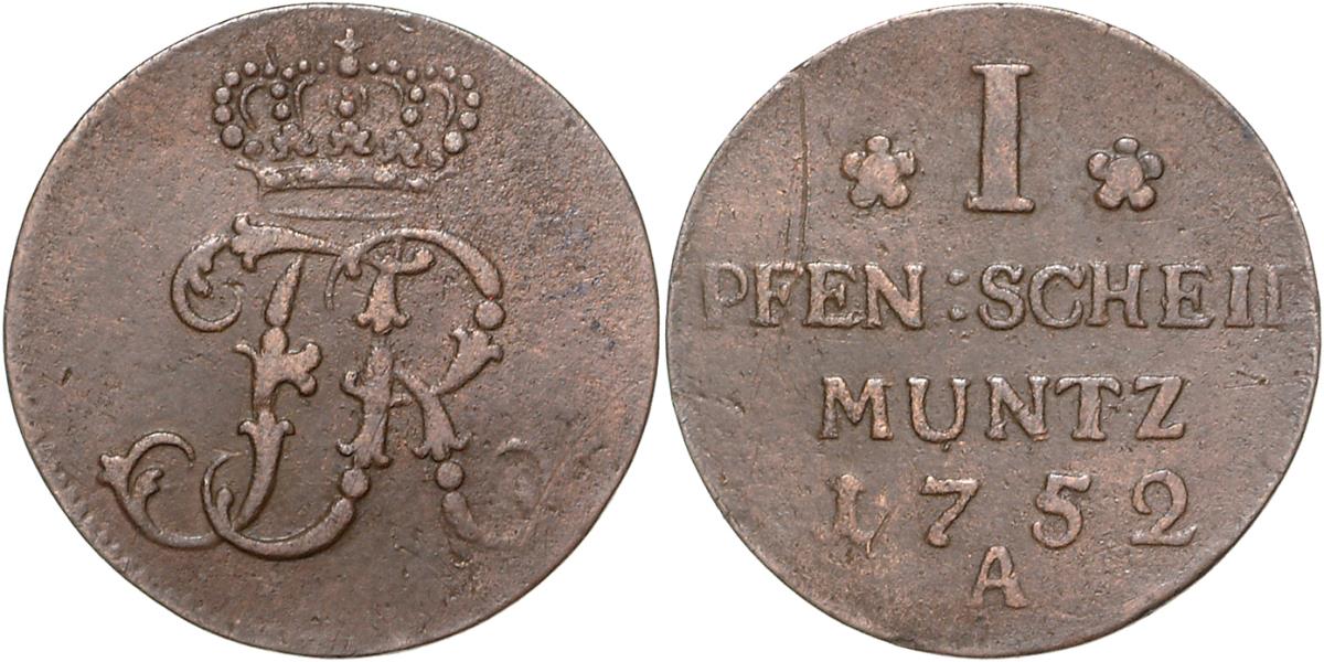 Preußen: Friedrich II.