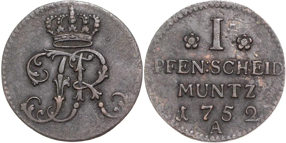 Preußen: Friedrich II.