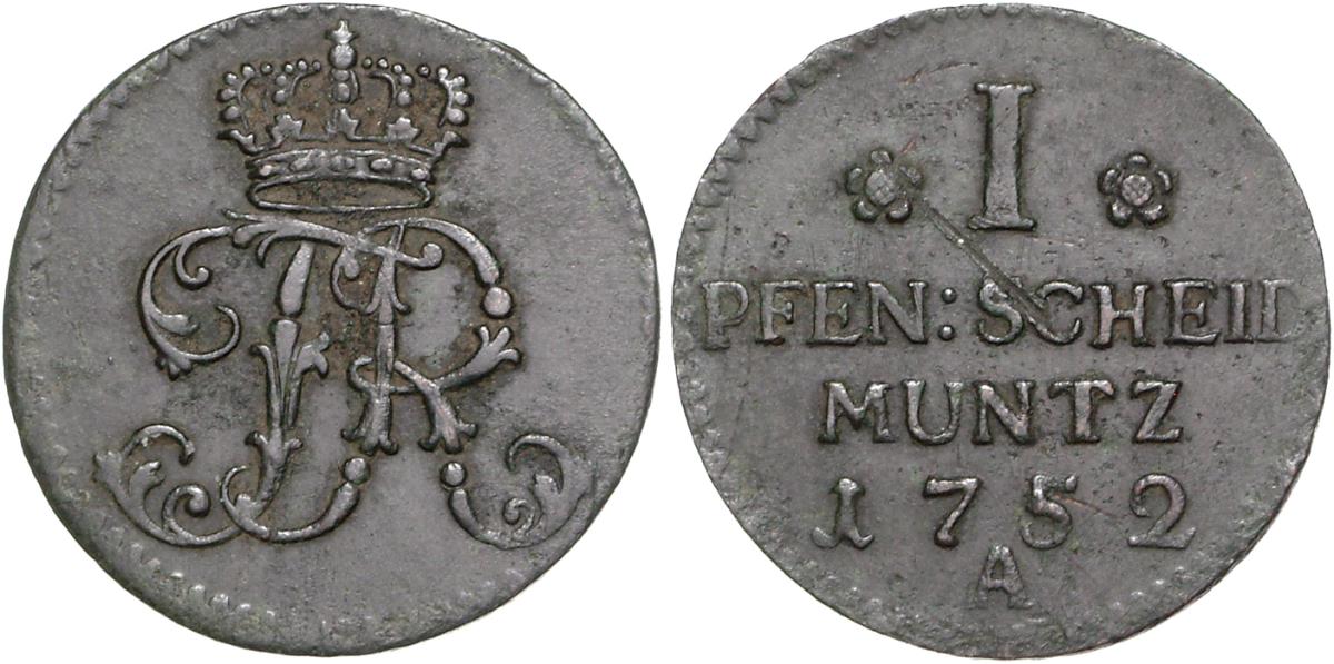 Preußen: Friedrich II.