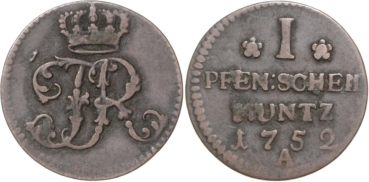 Preußen: Friedrich II.