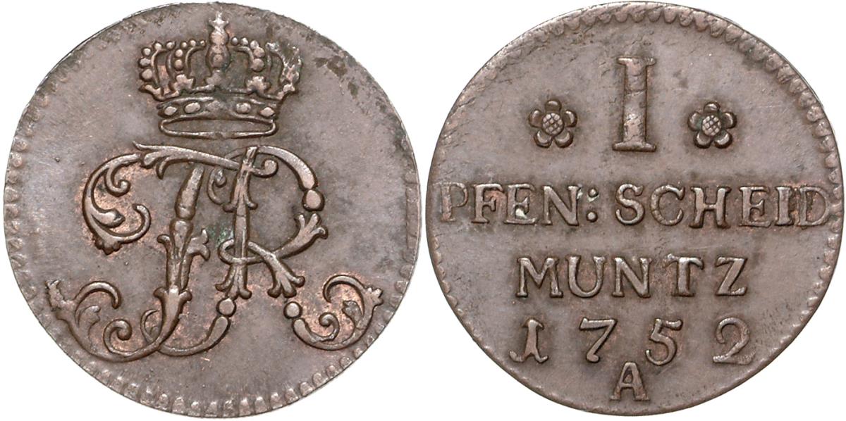 Preußen: Friedrich II.