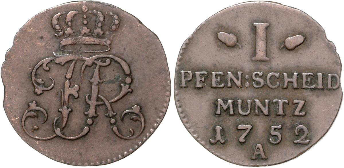 Preußen: Friedrich II.