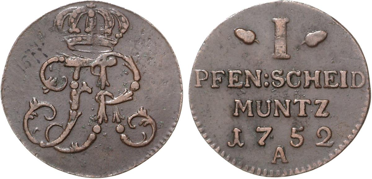 Preußen: Friedrich II.
