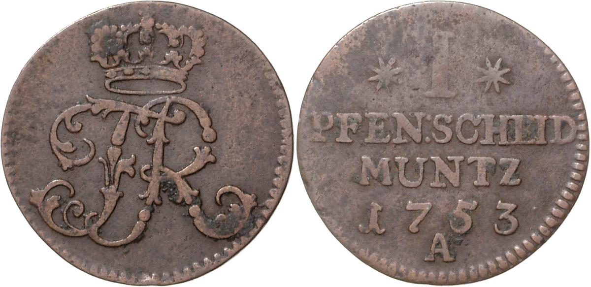 Preußen: Friedrich II.