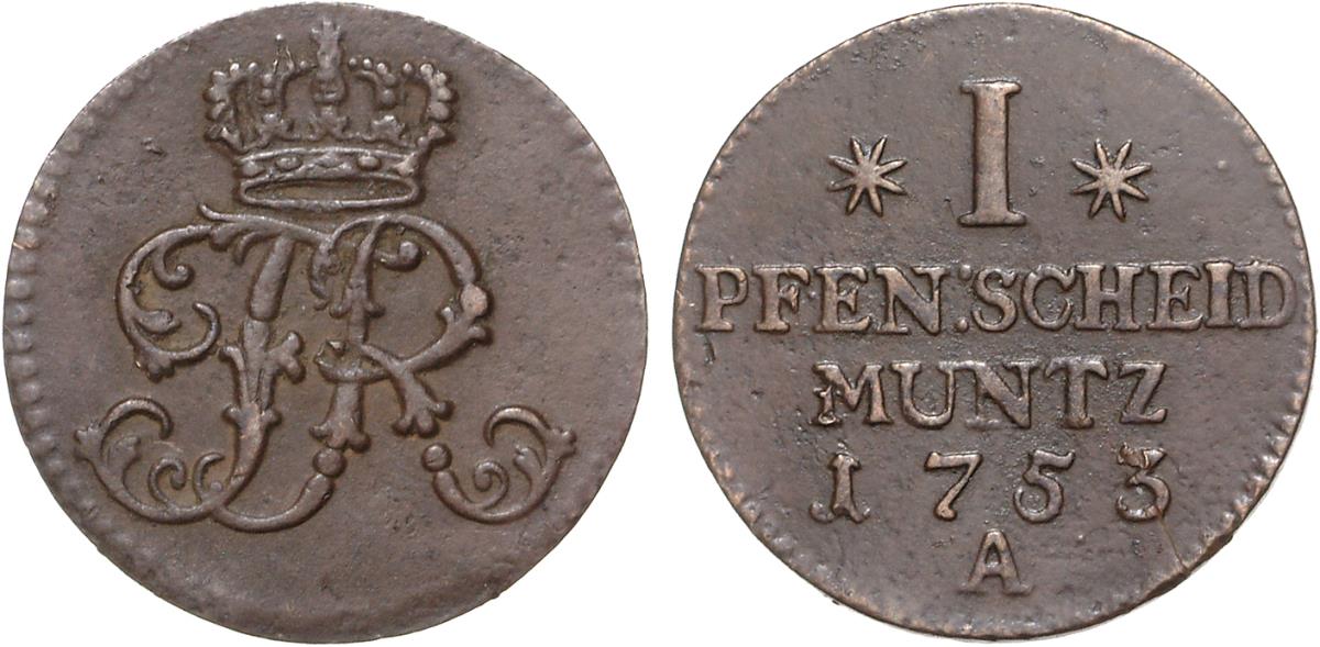 Preußen: Friedrich II.