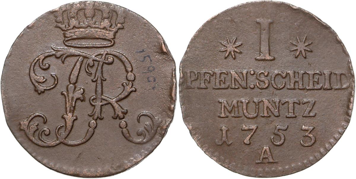 Preußen: Friedrich II.