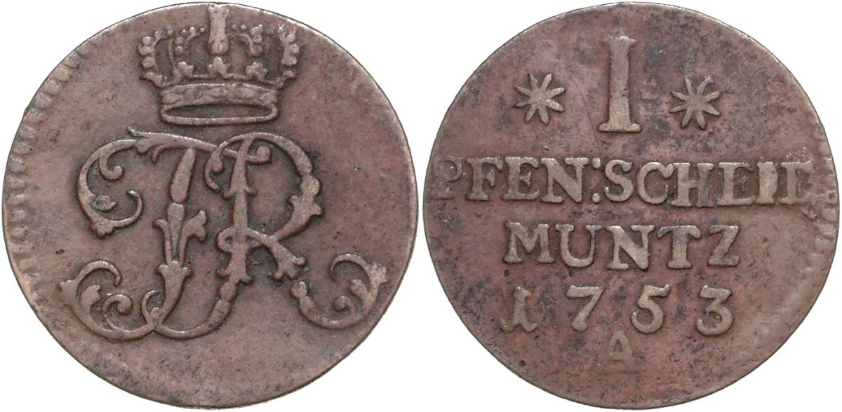 Preußen: Friedrich II.