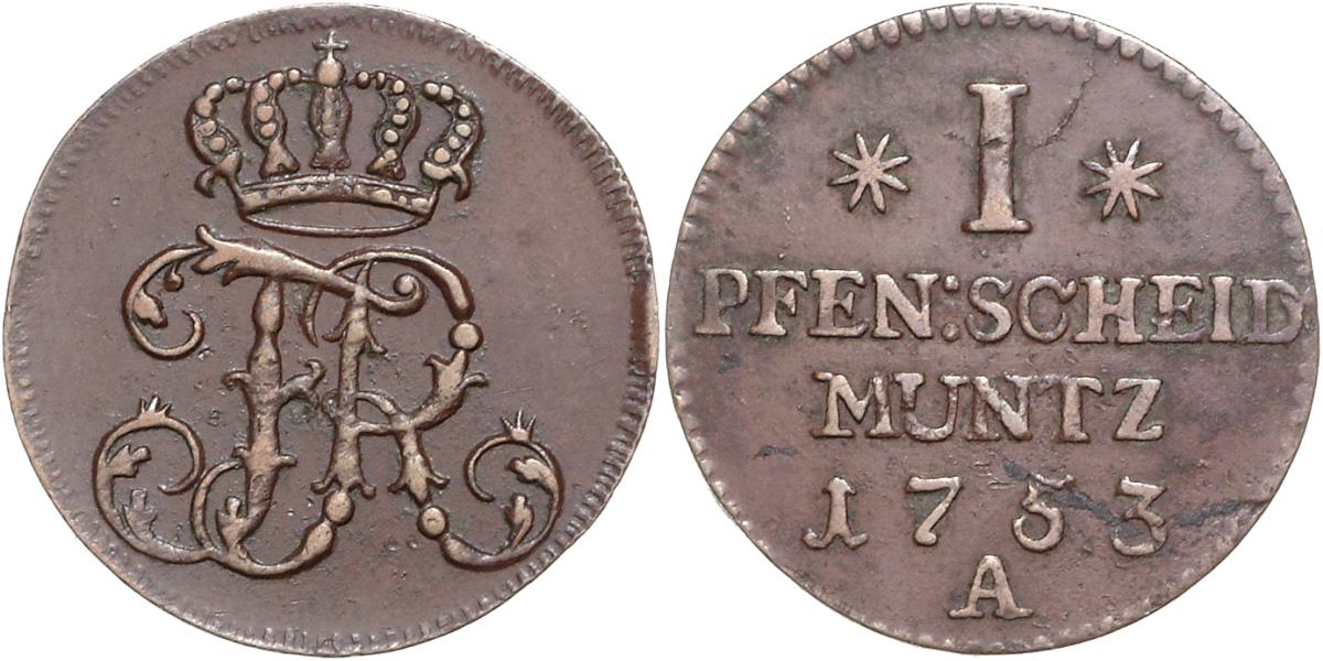 Preußen: Friedrich II.