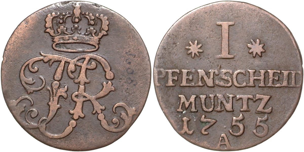 Preußen: Friedrich II.