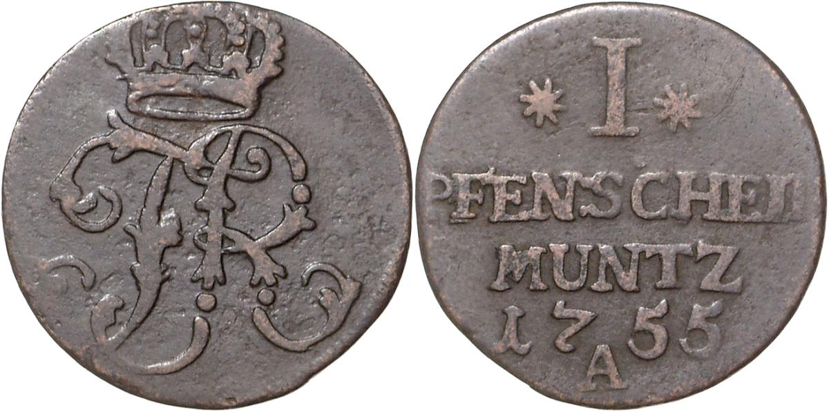 Preußen: Friedrich II.