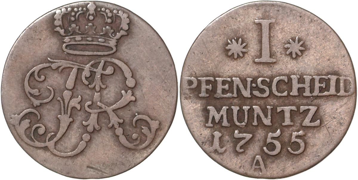 Preußen: Friedrich II.