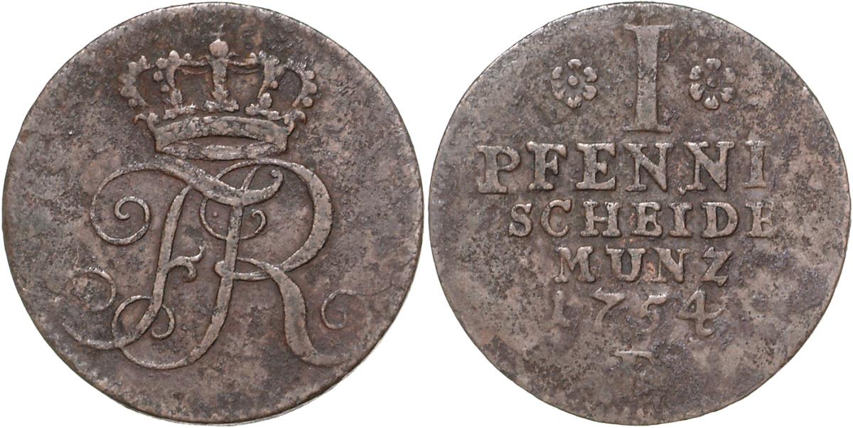 Preußen: Friedrich II.