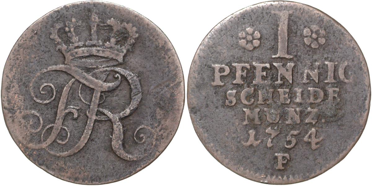 Preußen: Friedrich II.