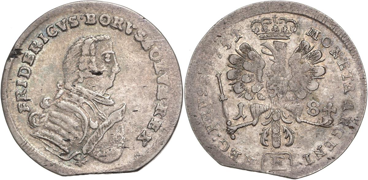 Preußen: Friedrich II.