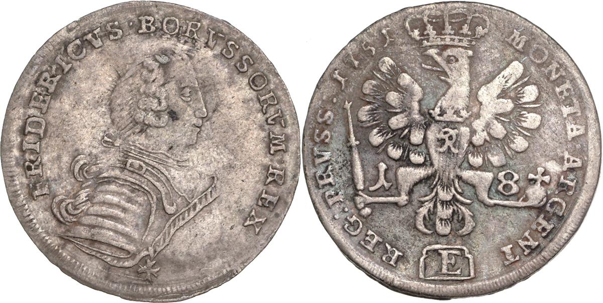Preußen: Friedrich II.