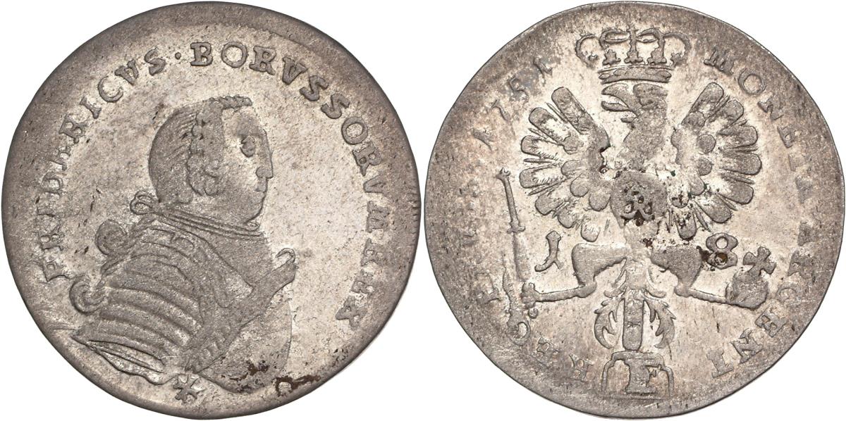 Preußen: Friedrich II.