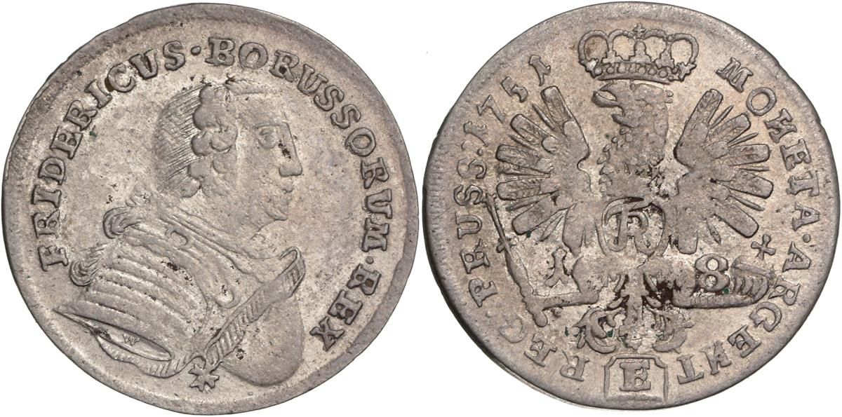 Preußen: Friedrich II.