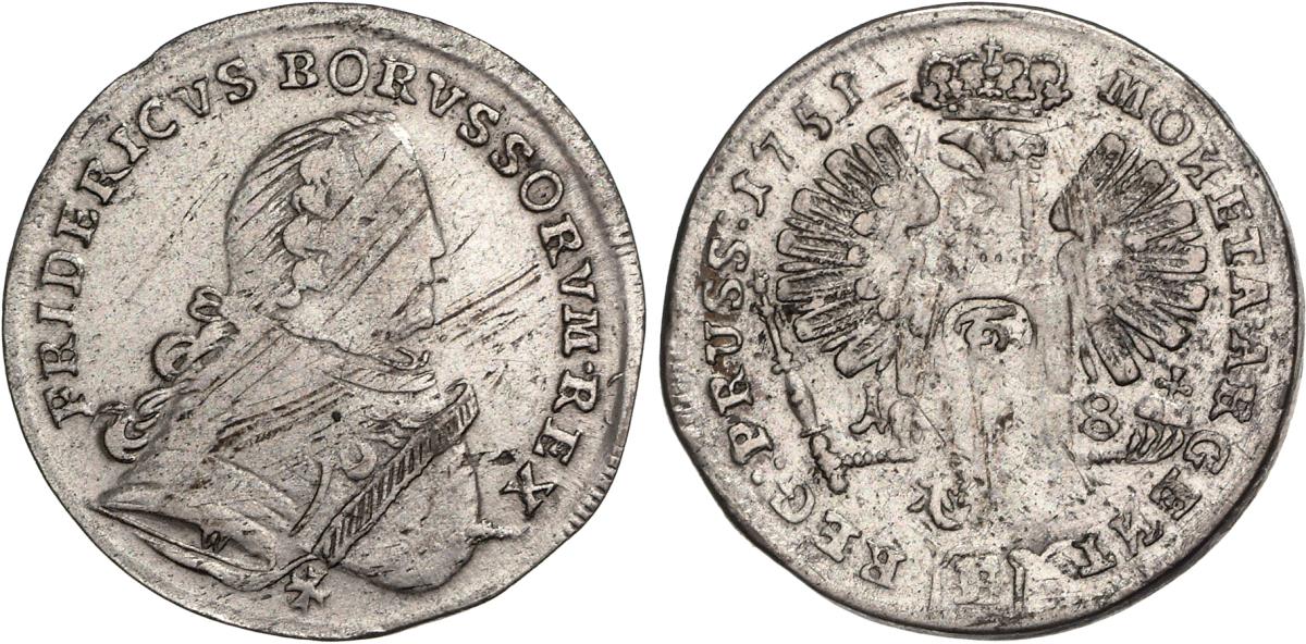 Preußen: Friedrich II.