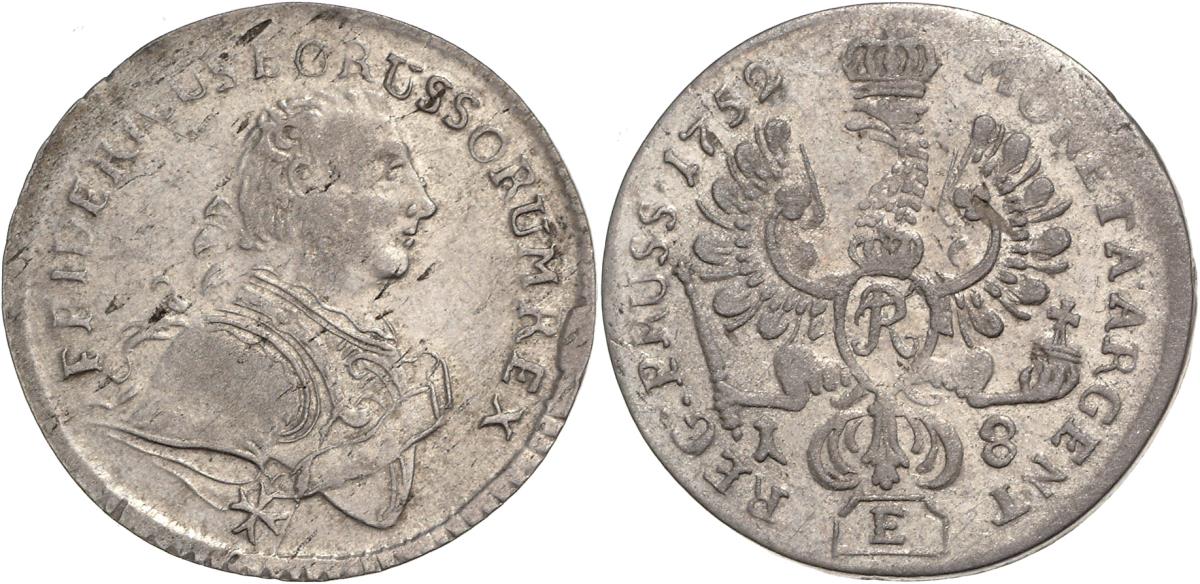 Preußen: Friedrich II.