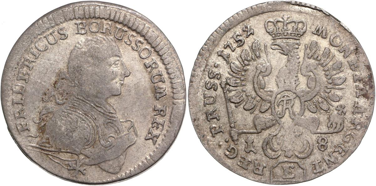 Preußen: Friedrich II.